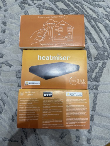 Heatmiser neohub gen - heatmiser,