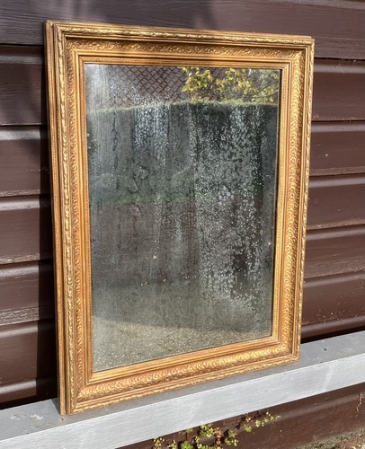 Old victorian ornate - victorian, framed