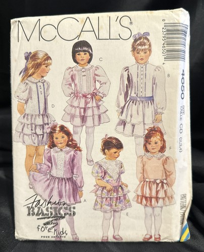 Mccalls children dresses and - mccalls,