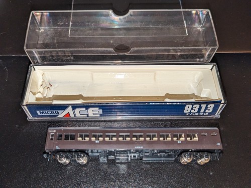 Gauge micro ace 9313 coach - n,