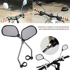 2Pcs Mobility Scooter Bike