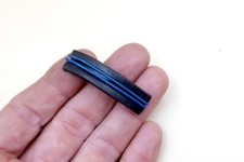 1 X Vintage, 1980s/1990s Mini Christophe Toe Clip/ Toe Cage Rubber Protector