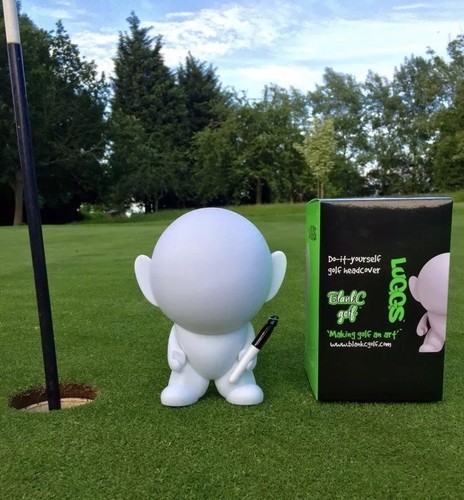 Novelty golf head - novelty,