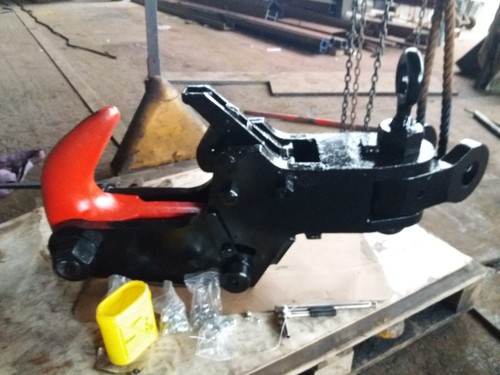 Towing hook for workboat - towing, /