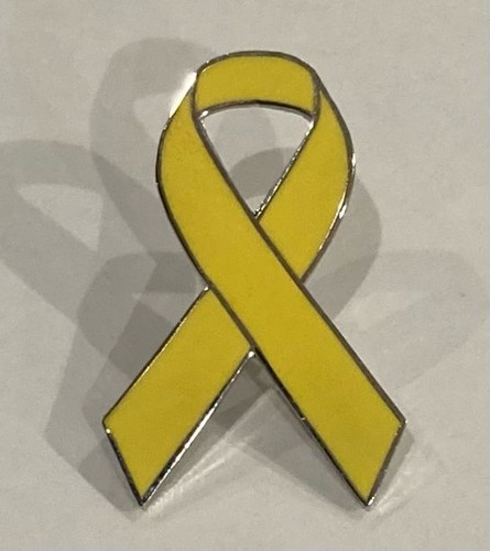 Awareness enamel ribbon - uk,