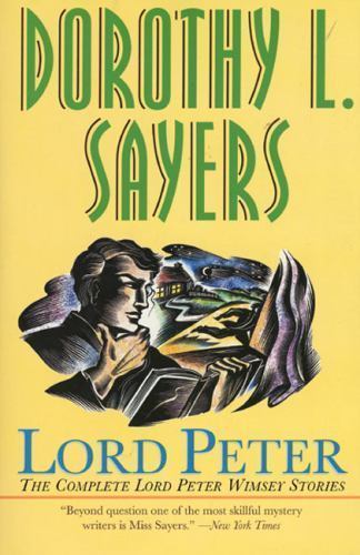 Lord peter the complete - peter,