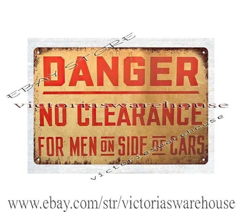 Danger clearance railway - no,