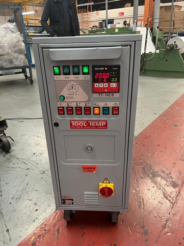 Tool temp 124 heater - tool,