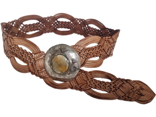 Moroccan wide leather - moroccan,