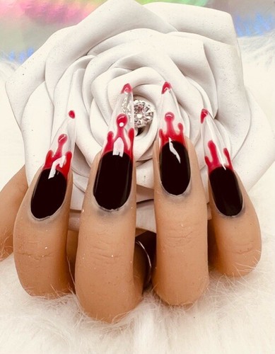 Hand painted press - *,