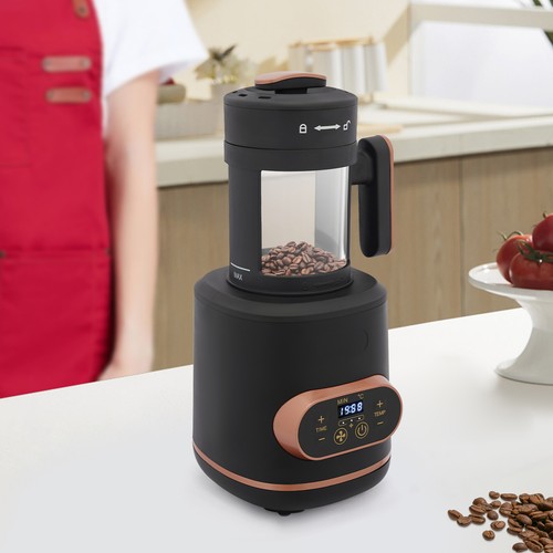 Electric coffee bean roaster - electric,