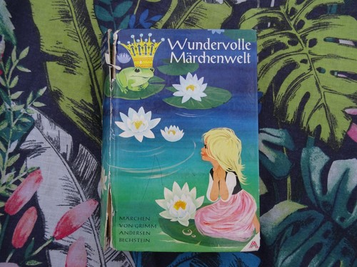 Wundervolle marchenwelt - wundervolle,