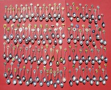 CLEARANCE PRICES SILVER PLATED VINTAGE TEA SPOONS CHOOSE FROM LIST BOX - LOT S16