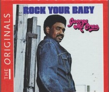 CD Box George McCrae: Rock