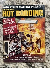 1973 April Hot Rodding Car