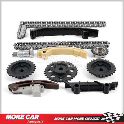 Timing chain gear kit - chain,