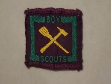 Senior Scouts Proficiency
