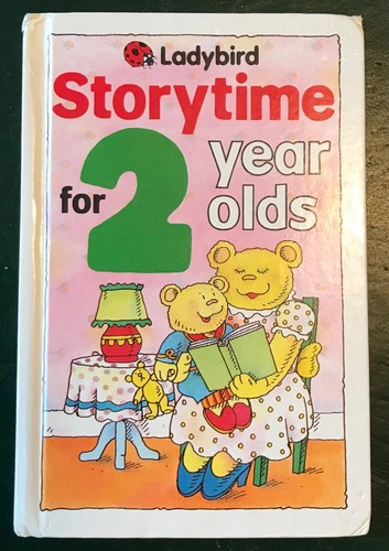 Ladybird books storytime for - ladybird,