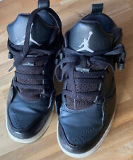 Womens Jordan Flight 45 Mid Model Sneakers Trainers UK 6.5 Rare Nike Air