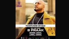 Front Row B Praak Leicester VIP Concert Tickets