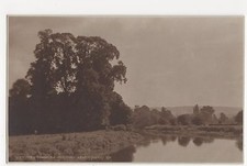 The Medway nr. Aylesford, Kent, Judges 7257 Postcard, A897