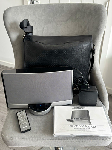 Bose sounddock portable - bose,