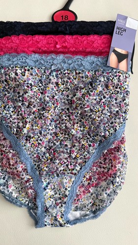 Bnwt 3pk stretch lace - 3pk,