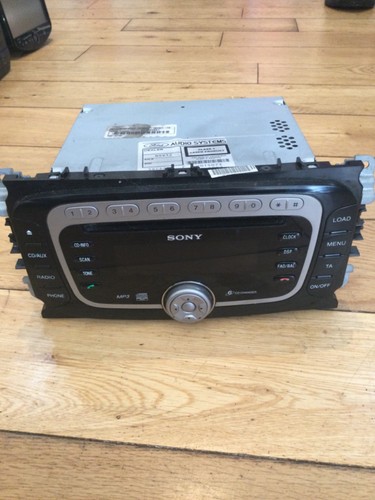 Genuine sony ford - sony, mondeo