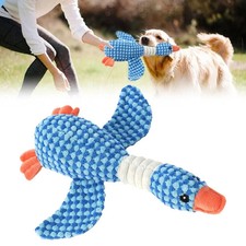 Indestructible Squeaky Plush