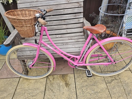 Ladies pashley poppy - ladies,