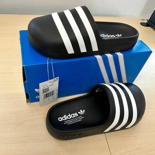 Adidas adilette slides - adilette, uk