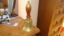 School Hand Bell