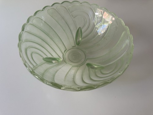 Vtg large art - vtg, deco