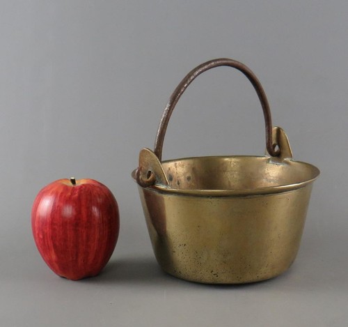 Small antique 19th cast - small,