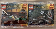 LEGO 30211 LOTR Uruk-Hai with
