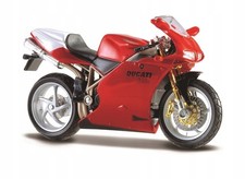 Ducati 998R Italian Bike