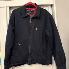 Kickers Jacket Cotton Lined