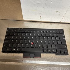 Lenovo ThinkPad T430 T430s X230 T530 W530 UK Keyboard 04X1269 0C01952