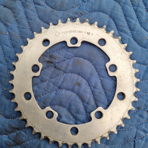 Vintage tuf neck - vintage, racing
