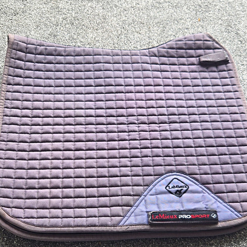 Lemieux prosport grey quilted - lemieux,