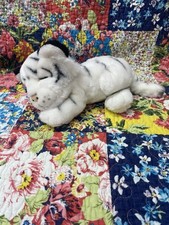 Ravensden Sleeping White Tiger