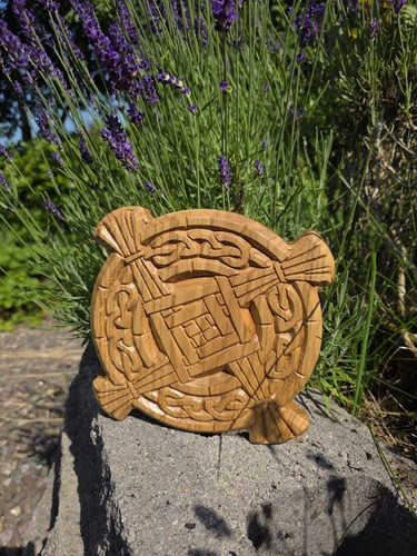 Brigid cross - st,