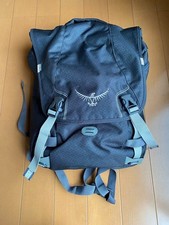 Osprey Backpack Gray Rare