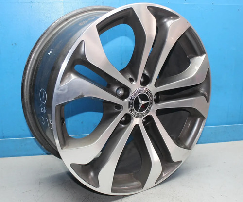 Aluminium rim 5jx17 et36 - 7,5jx17,