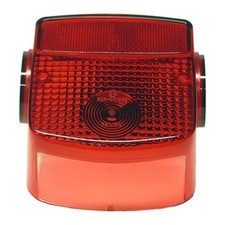 Hi Level Rear Light Lens Fits