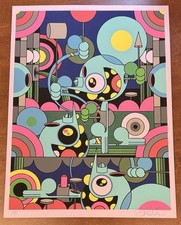 Dalek Art Print Space Monkey