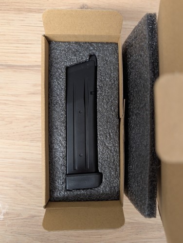 Airsoft capa 1 magazine - hi-capa, 5.1