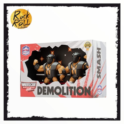 Mat maniacs demolition pack - 2,