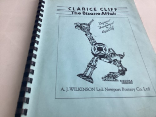 Clarice cliff the - cliff(coll,