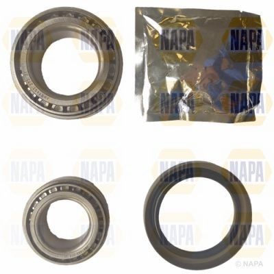 Napa front right wheel - napa,